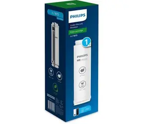 Philips AUT615 / Náhradný filter / mikrofiltrácia, aktívne uhlie, polyfenylén / pre AUT8940/50/60 a AUT4030/400/600