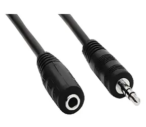 OEM Audio predlžovací kábel Jack 3,5 mm