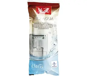 Melitta Claris Pro Aqua / Vodný filter do kávovaru / 1 ks