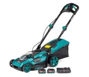 NAC LB-2B40-40-2x20V / Aku kosačka / 2x20V