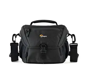 Lowepro Nova 160 AW II čierna / Brašna / pre fotoaparát