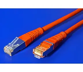 OEM Patch kábel FTP CAT5e červený