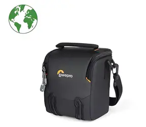 Lowepro Adventura SH 120 III čierna / Ramenná taška / pre fotoaparát