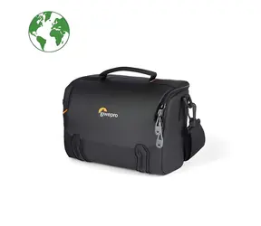 Lowepro Adventura SH 160 III čierna / Ramenná taška / pre fotoaparát a príslušenstvo
