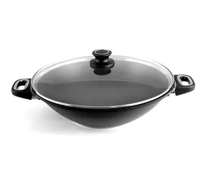 G21 Lagoon 36 cm / Wok panvica / s pokrievkou