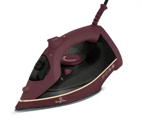 BERLINGERHAUS Leonardo Collection / Naparovacia žehlička / 2200 W