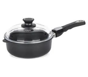 G21 Panvica Prime hlboká / 20 cm / s pokrievkou / odnímateľná rukoväť