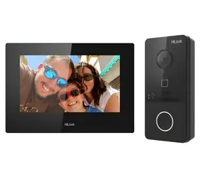 HiLook VI-K43P / Chytrý domáci interkom / Wi-Fi / 1080p / 7 "1024x600 / IP65