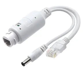 Xtendlan XL-POES-12V1-A mini / PoE splitter / 802.3 AF / 100 Mb/s / 12V/1A / prepäťová ochrana