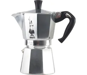 Bialetti Kanvica Moka Express / 6 šálok / 0,3 l / hliník