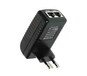 MHPower PoE napájací zdroj 12V/1,5A / PoE injektor / Priamo do zásuvky