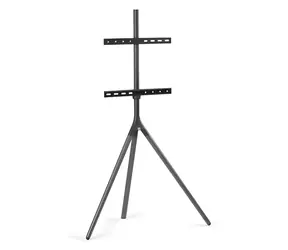One For All WM 7461 Titanium grey / Stojan pre TV / trojnožka / celokovový