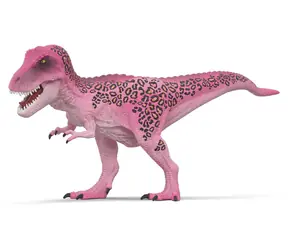 Schleich Figúrka Tyranosaurus rex ružová / Dinosaurus / limitovaná edícia / od 4 rokov