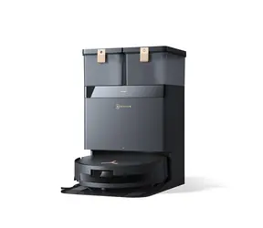 Ecovacs Deebot T50 MAX PRE OMNI Gen2 čierna / Robotický vysávač / LiDAR / vysávanie a mopovanie / OMNI stanice