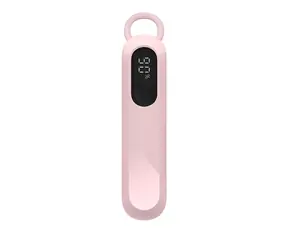 Belkin PowerBanka 10000mAh ružová / Powerbanka / 20W / USB-C / s displejom