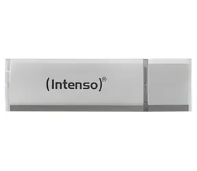 INTENSO Alu Line 8GB strieborná