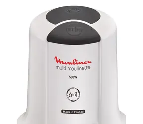 Moulinex AT 7231 Multi Moulinette biela / Sekáčik / 6v1 / 500 W