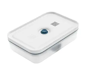 Zwilling Fresh & Save M La Mer modrá / Vákuovacia sada / plast / 2x box 2300 ml / 5x vrecko / pumpa