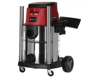 Einhell TE-VC 36/25 Li S-Solo / Aku priemyselný vysávač / 2x18V / 25 L / Mokré a suché vysávanie / bez Aku