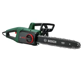 BOSCH UniversalChain 40 / Elektrická reťazová píla / 1800 W / lišta 40 cm / rýchlosť reťaze 12 m/s