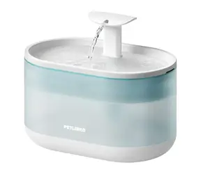 Petlibro Capsule / Chytrá fontánka pre domácich miláčikov / Objem 2,1 l / 4stupňová filtrácia / Tichá prevádzka <23 dB