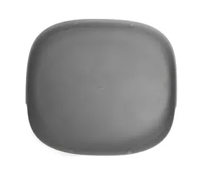NEAKASA Silikónová podložka M1 sivá / Kompatibilný s M1, M1 Lite / silikón / 43 x 36,8 x 4,3 cm