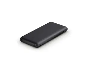 Belkin BPB006BTBLK čierna / Powerbanka / 10 000 mAh / USB-C + Lightning kábel / 18 W PD