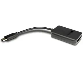 Inter-tech K-1696-P2 čierna / Adaptér / USB-C na M.2 NVMe SSD + SATA SSD / USB 3.2 Gen 2 / 10 Gbit/s