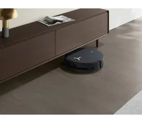 Ecovacs Deebot X8 Pro Omni čierna / Robotický vysávač / vysávanie a mopovanie / 18000 Pa / OMNI stanica / 65 dB