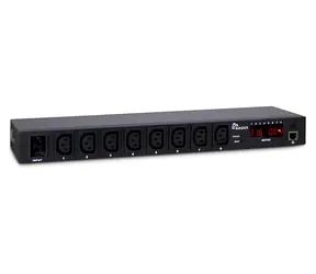 Inter-tech Argus SW-0816 čierna
