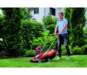 Einhell GE-CM 18/32 Li-Solo / Aku kosačka na trávu / 18V / 32 cm / Bez aku