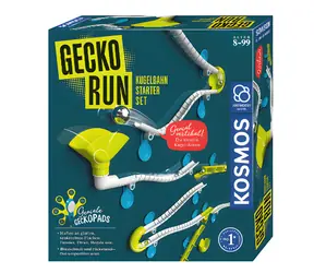 KOSMOS Guľôčková dráha Gecko Run / Štartovacia sada / od 8 rokov