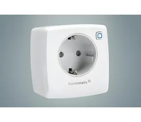 Homematic IP HmIP-PDT / Stmievací akčný člen - zásuvka / Bezdrôtový 868 MHz / 3-80 VA / IP20