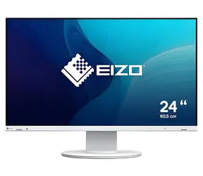 23.8" Eizo FlexScan EV2400R biela / Monitor / IPS / FullHD / 100Hz / HDMI / DP / USB hub