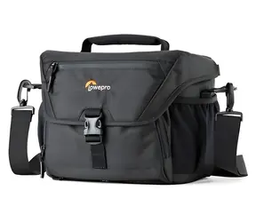 Lowepro Nova 180 AW II čierna / Taška / pre zrkadlovku / 24 x 29 x 23 cm