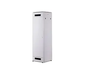 Digitus Unique 1164x600x600mm sivá / Stojanový rozvádzač / 22U / nosnosť 800kg / IP20