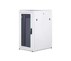 Digitus Unique 1164x600x800mm sivá / Stojanový rozvádzač / 22U / nosnosť 800kg / IP20
