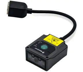 Newland 2D skener s laserovým zameriavačom / Skener čiarových kódov / pevná montáž / 2m USB kábel