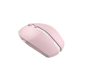 Cherry Gentix BT ružová / Myš / Bluetooth / optická / 2000 dpi