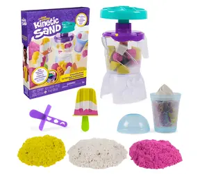 KINETIC SAND Smoothie Mixer Playset