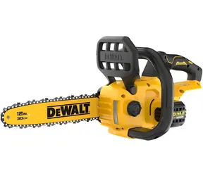 DeWalt DCMCS565N / Kompaktná aku reťazová píla / 18V / Dĺžka lišty 30 cm / Bezkefový motor / Bez aku a nabíjačky