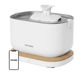 Petlibro Dockstream / Fontánka / 2,5 l / Wi-Fi aplikácie / PawSense sledovanie pitia