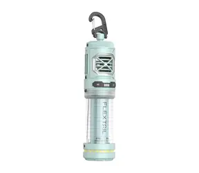 Flextail Tiny Repeller S modrá / Prenosný odpudzovač komárov a LED lampáš / 400 lm / IPX5