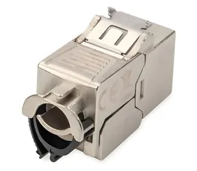 Digitus DN-93619-24 / Keystone modul / CAT6a / tienený / LSA / 24 ks