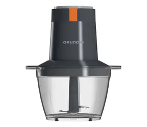 Grundig CH 5320 / Kuchynský sekáčik / 500 W / Gombíkové ovládanie / 220-240 V