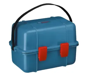 BOSCH 1600A000LF / Prepravný kufor pre GOL 20 D/G, GOL 26 D/G, GOL 32 D/G