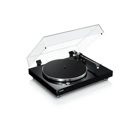 Yamaha TT-S303 čierna / Gramofón / Remienkový náhon / 4,8 kg