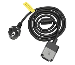 EcoFLow AC nabíjací kábel 3 m / Nabíjací kábel / pre napájacie stanice EcoFLow