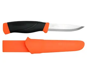Morakniv Companion Heavy Duty oranžová / Outdoor nôž