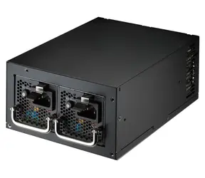 Fortron Twins PRO 900W / Napájací zdroj / ATX / 80 PLUS Gold / Redundantný / 2x 40mm ventilátor